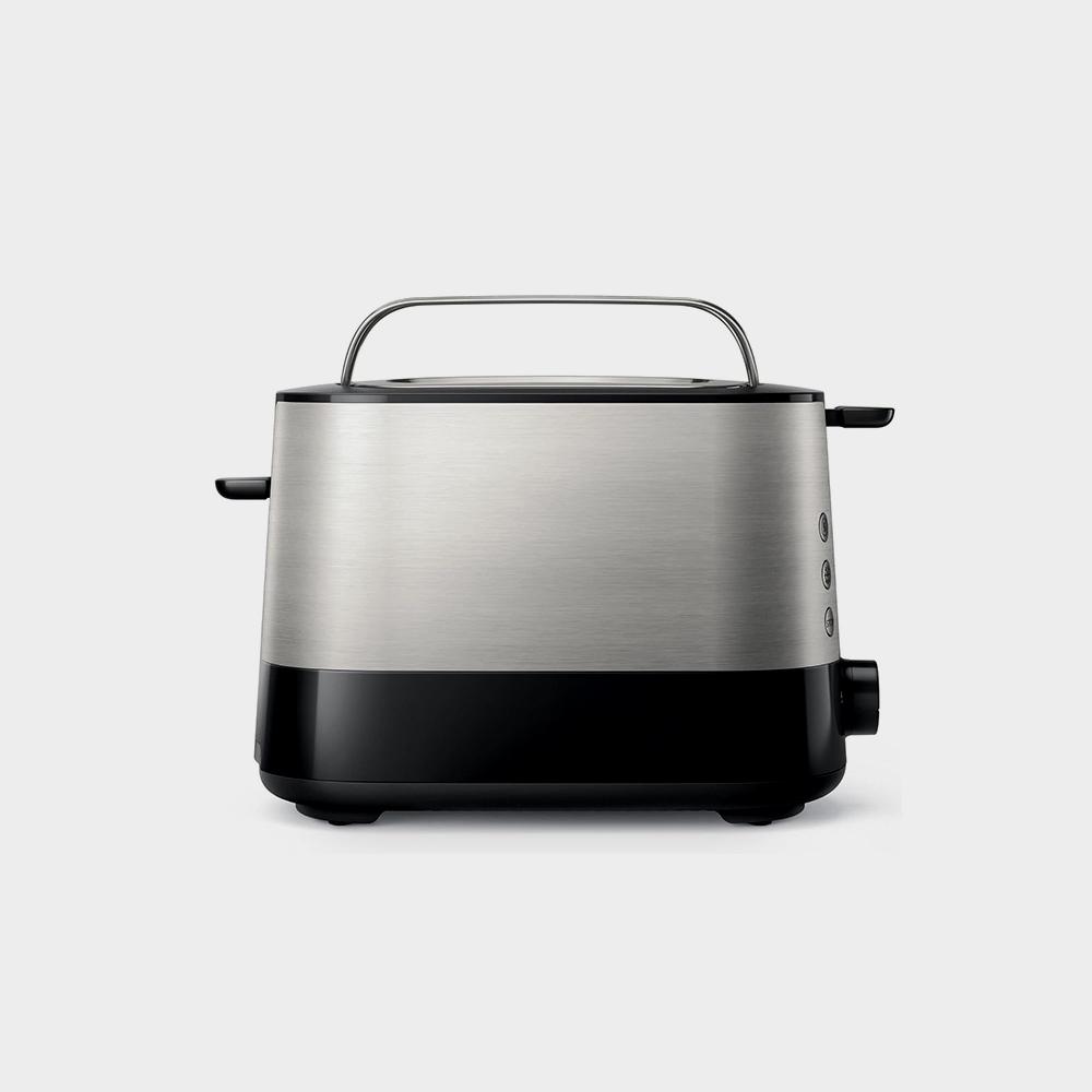 Toaster Viva Collection, Extra Wide Slot,950W, reheat and defrost function Image 2